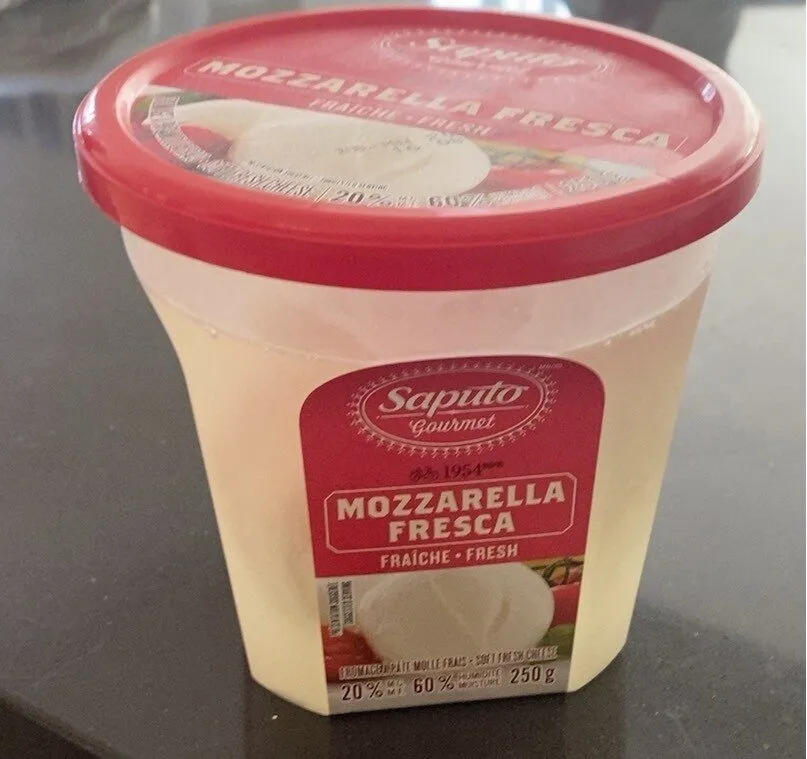 Mozarella fraiche