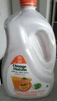 Délices d'orange