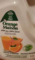 Orange Maison