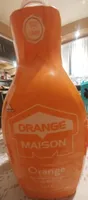 Orange maison