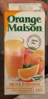 Jus d'orange