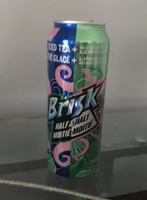 Brisk Half&Half watermelon Lemonade