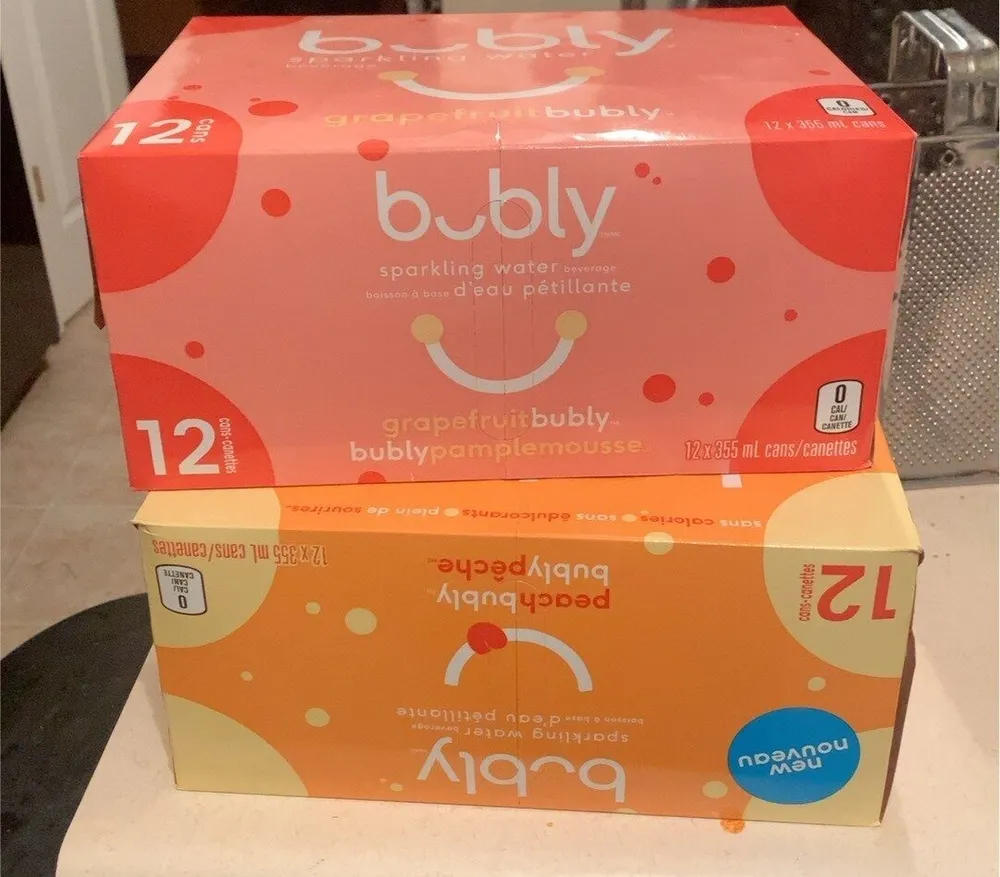 Bubly