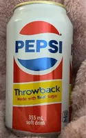 Pepsi Throwback