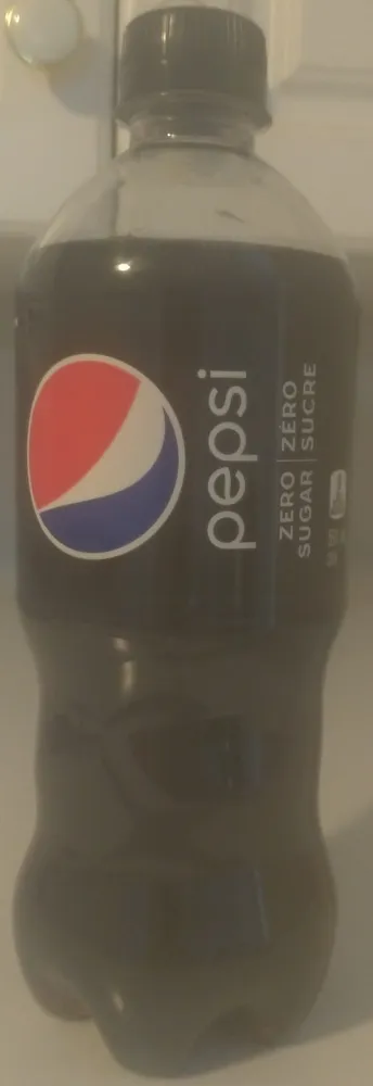 Pepsi Zero Sugar