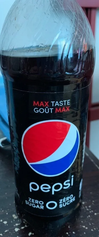 Pepsi Zero Sugar 710mL