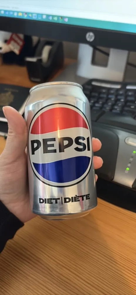 Diet Pepsi