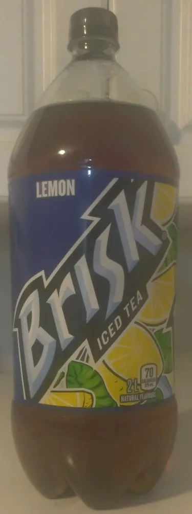 Lemon Iced Tea