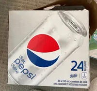Diet Pepsi