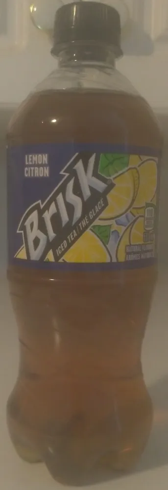 Lemon Iced Tea