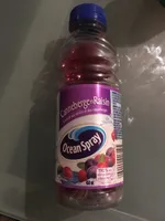 Grape Cranberry Cocktail