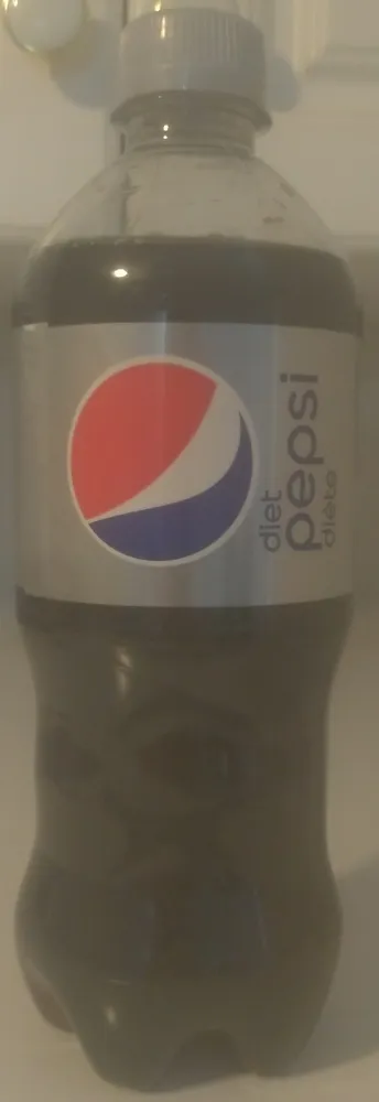 DIET PEPSI