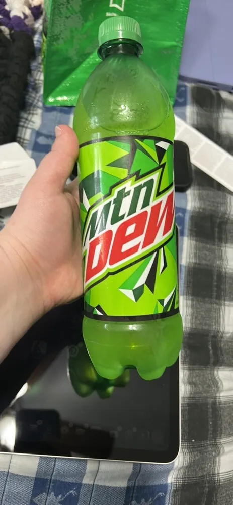 Mtn Dew
