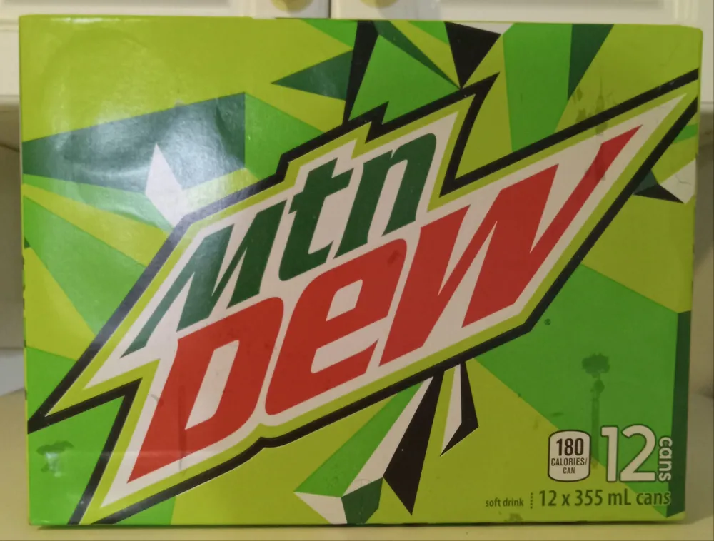 Mtn Dew