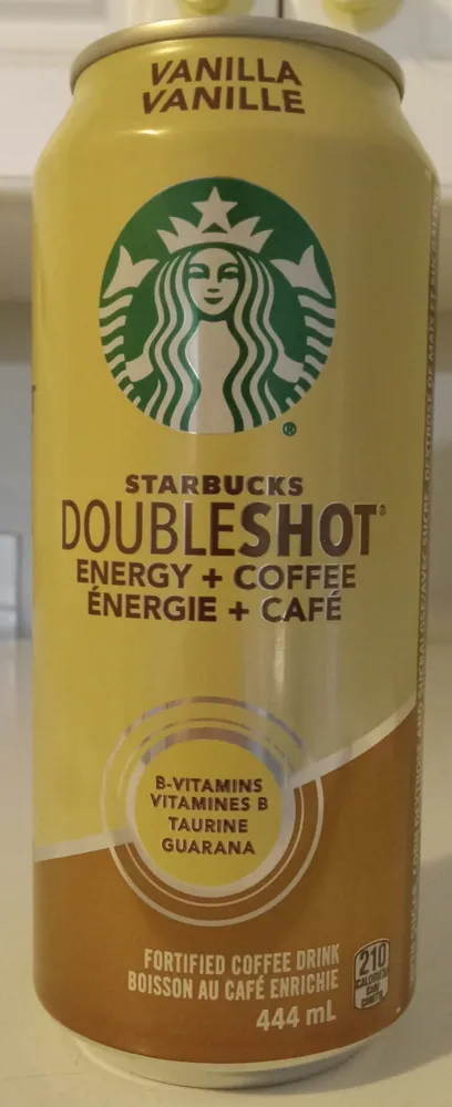Vanilla DoubleShot