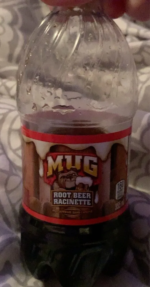 mug rootbeer