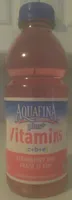 Strawberry Kiwi Aquafina Plus+