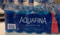 Pure water, perfect taste