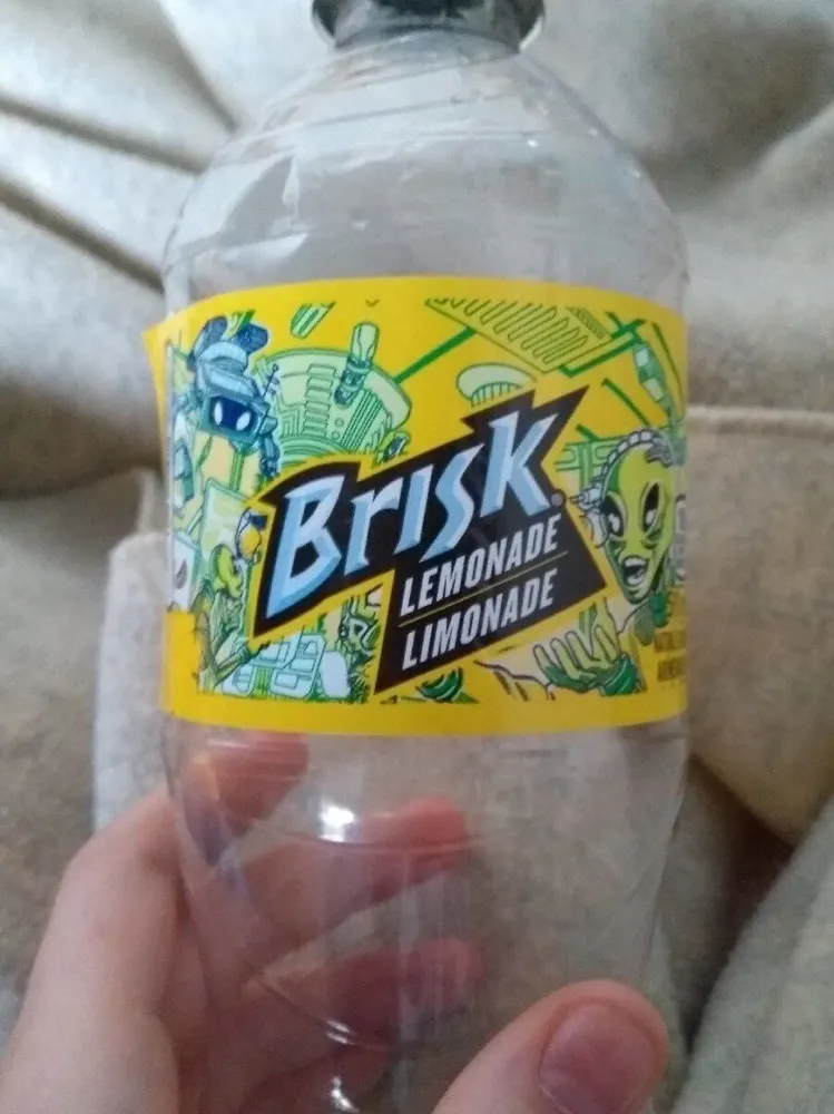 Brisk Limonade