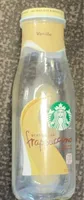 starbucks Frappuccino (vanilla)