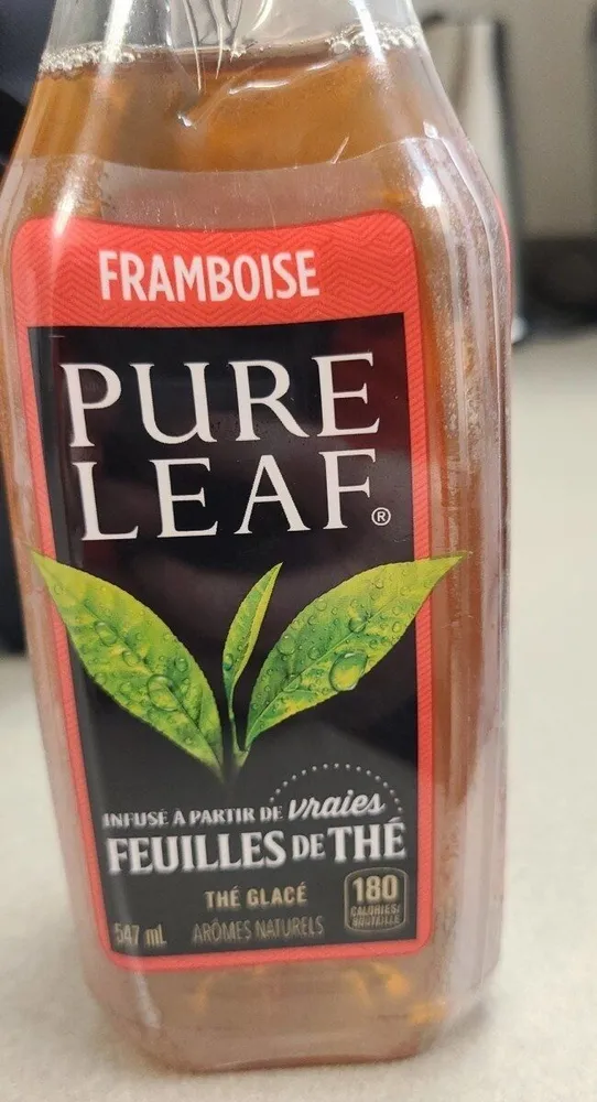 Pure leaf