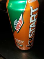 Mtn dew kickstart