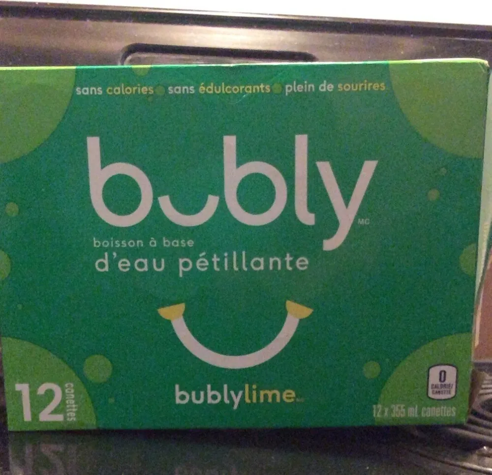 Bublylime