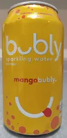Sparkling Water Beverage - Mango