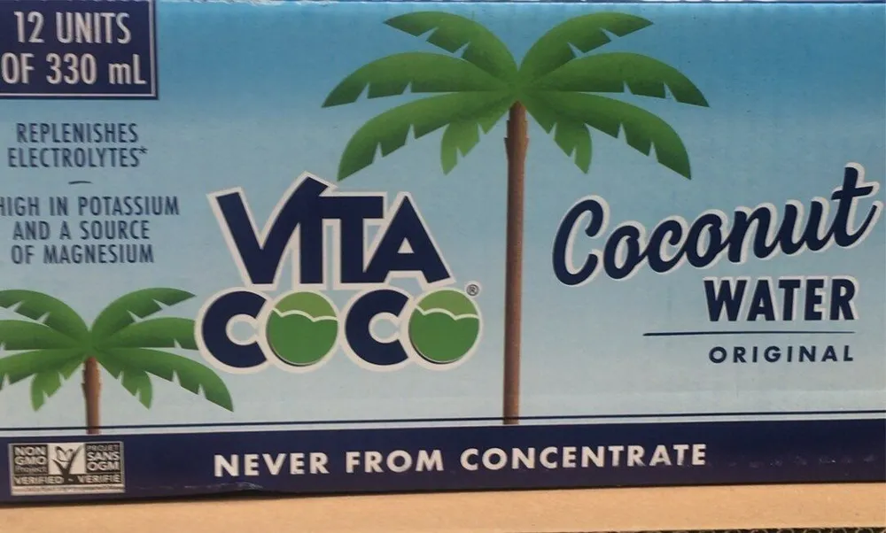 VITA COCONUT WATER