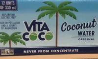 VITA COCONUT WATER