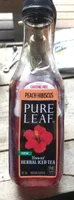 Tisane glacée infusée