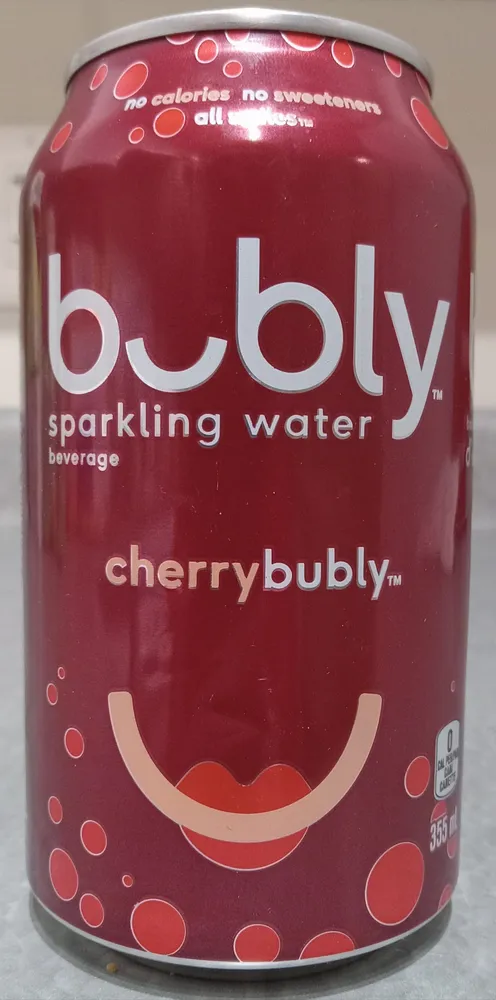 Cherry Bubly