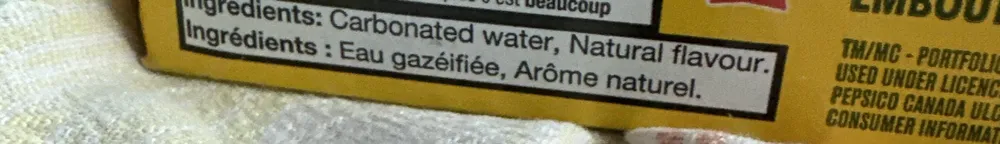 Bubbly ananas