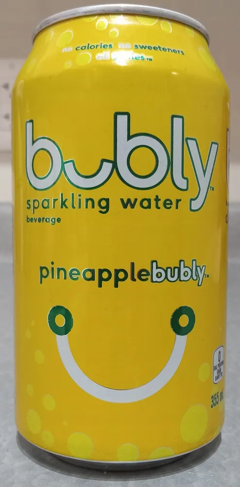 pineapplebubly
