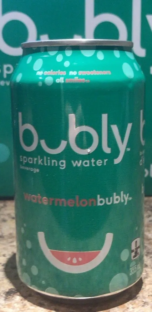 Bubly Watermelon