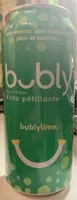 Bubly lime