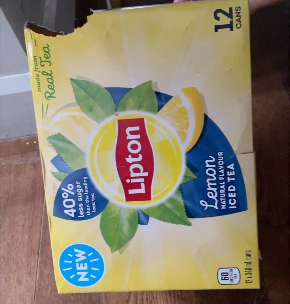 Iced Tea