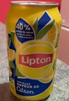 Lipton Ice Tea Citron