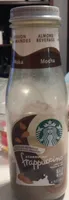 Frappuccino Mocha à la boisson aux amandes