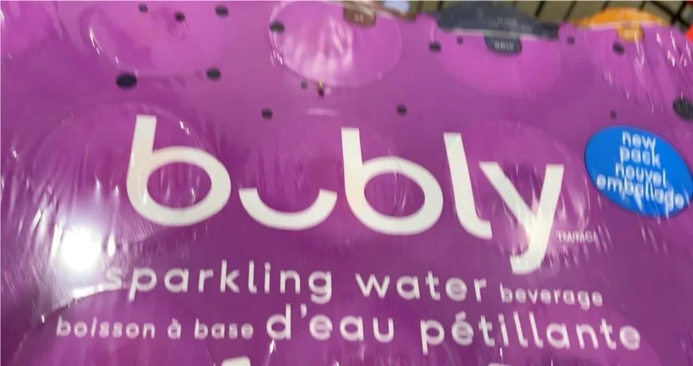 Bubly