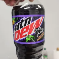 Pitch black