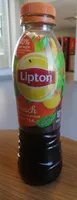 Iced tea peche
