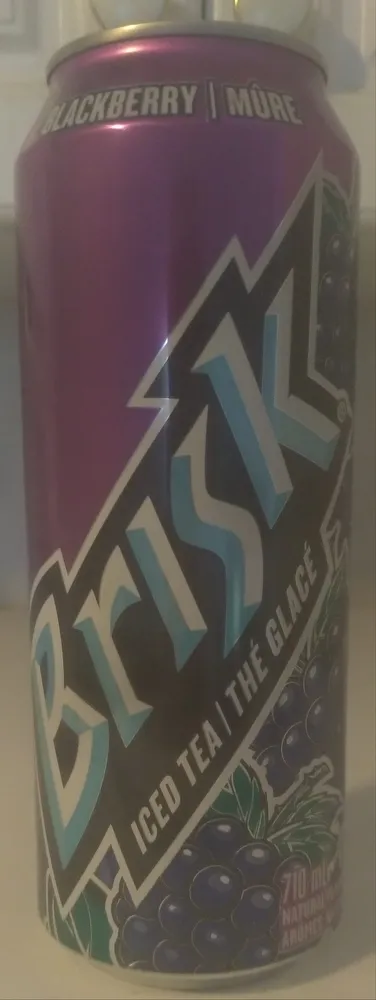Blackberry Iced Tea