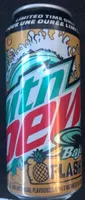 Mtn Dew Baja Flash