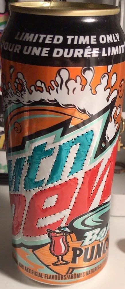 Mtn dew