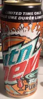 Mtn dew