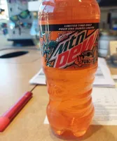Mountain Dew - Baja Punch