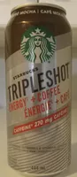 Caffé Mocha Tripleshot