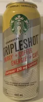 French Vanilla TripleShot