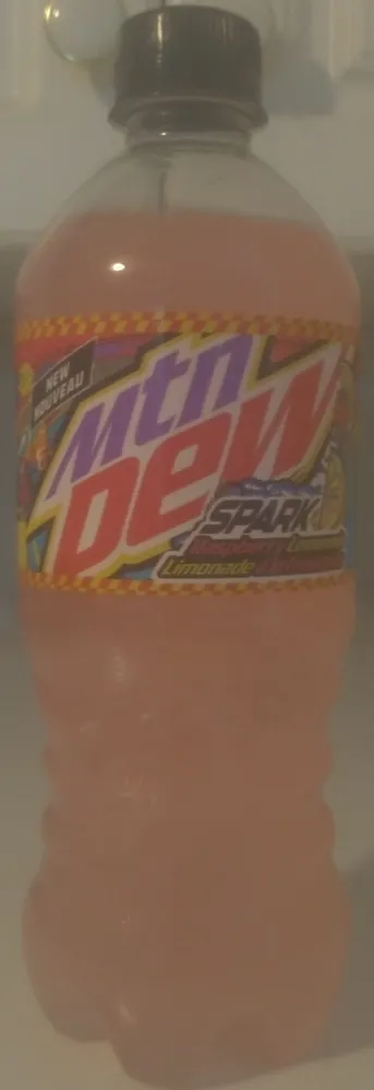 Mtn Dew Spark